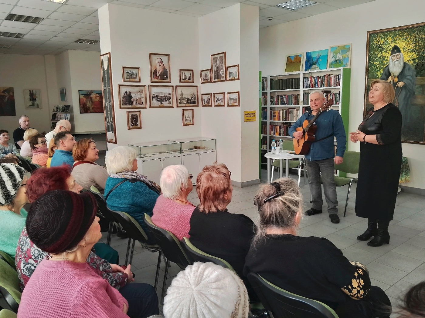 «Души прекрасные порывы»
