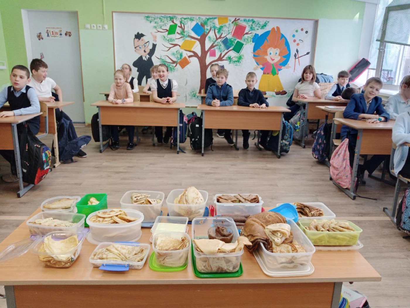 «Масленица идёт – весну под руку ведёт!»