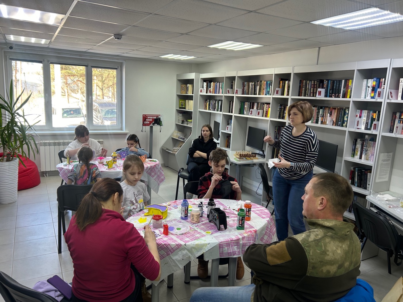 Мастер-класс «Подарок для мамы»