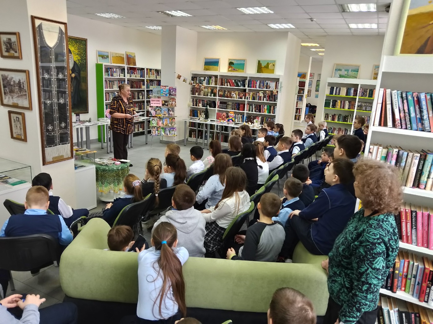 «Путешествие в страну МУРляндию»