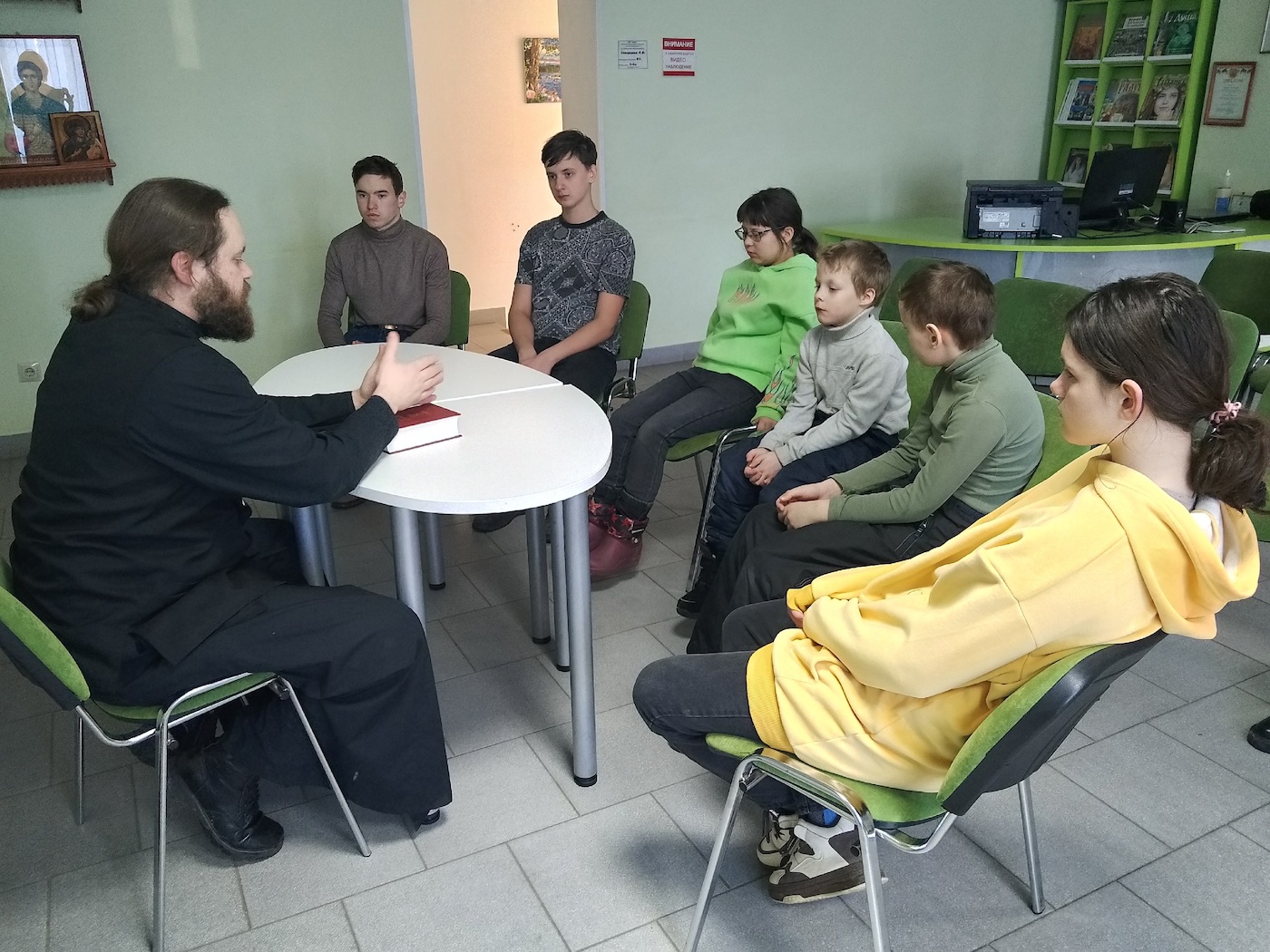 «Роль семьи в жизни подростка»