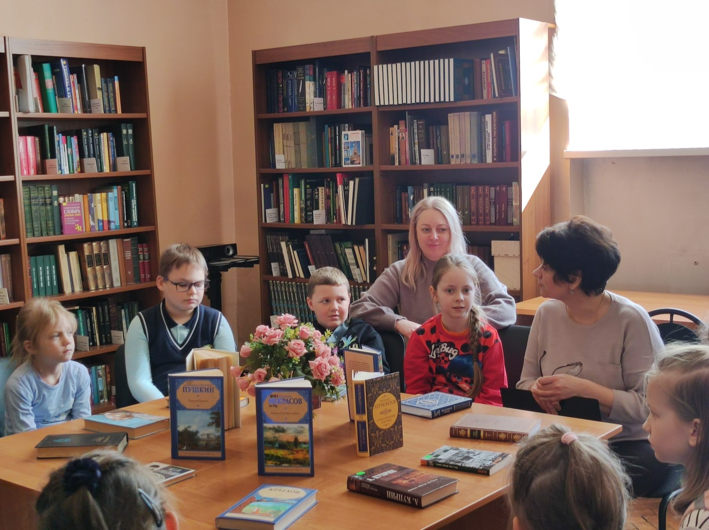 «Книги на все времена»