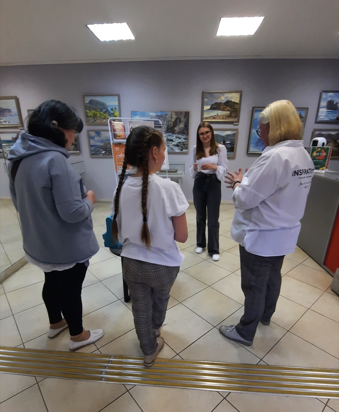 Акция «Лишь слову жизнь дана»