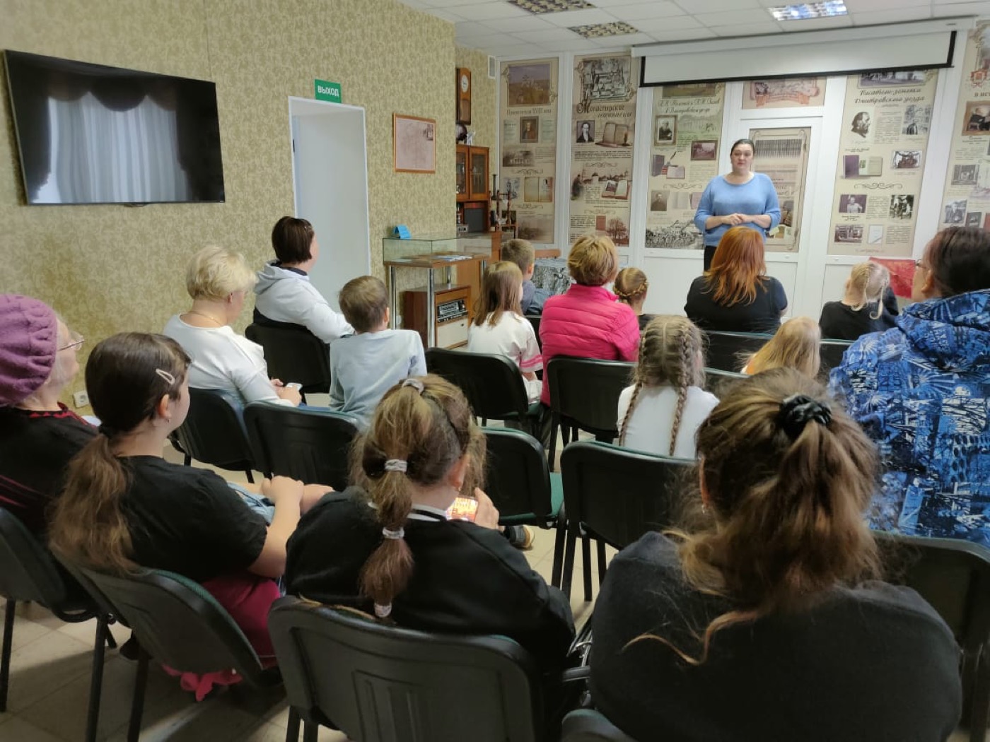 «Родословная Победы: из семейных архивов читателей модельных библиотек»