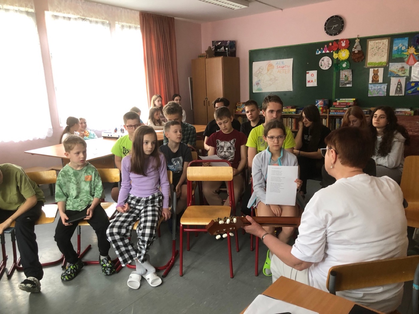 «Экология для любознательных»