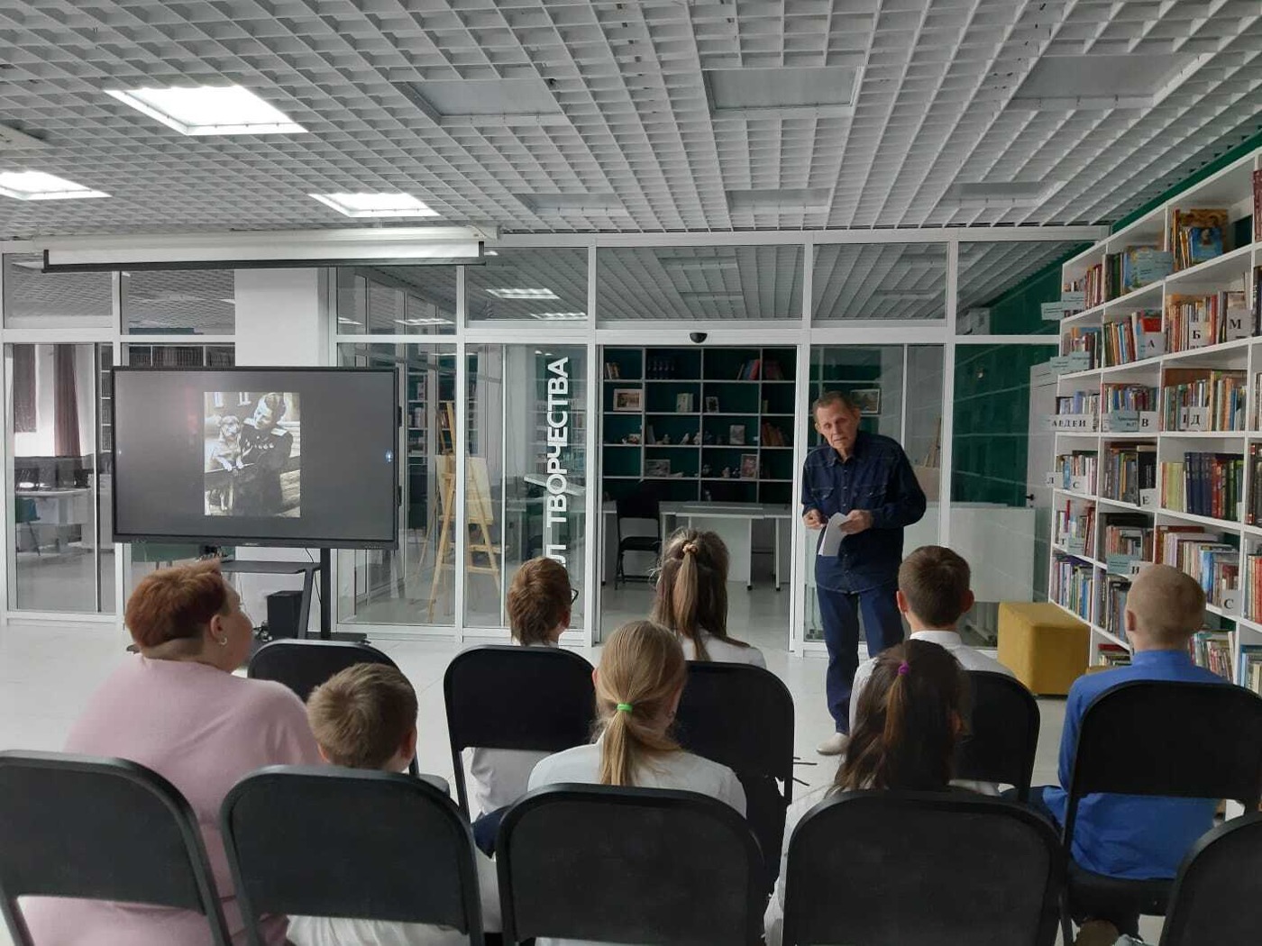 «Есть такая профессия – Родину защищать»