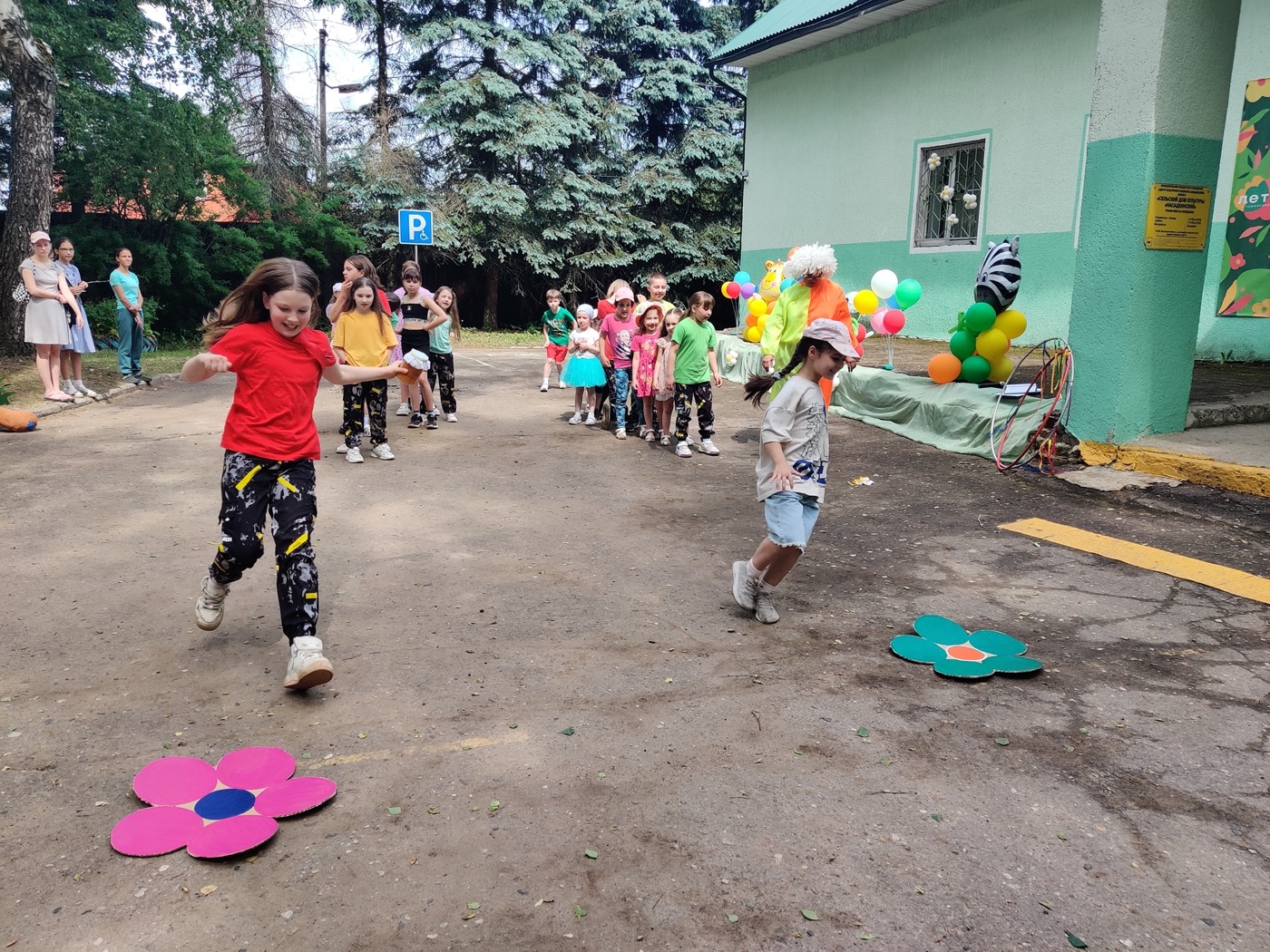 «Планета детства»