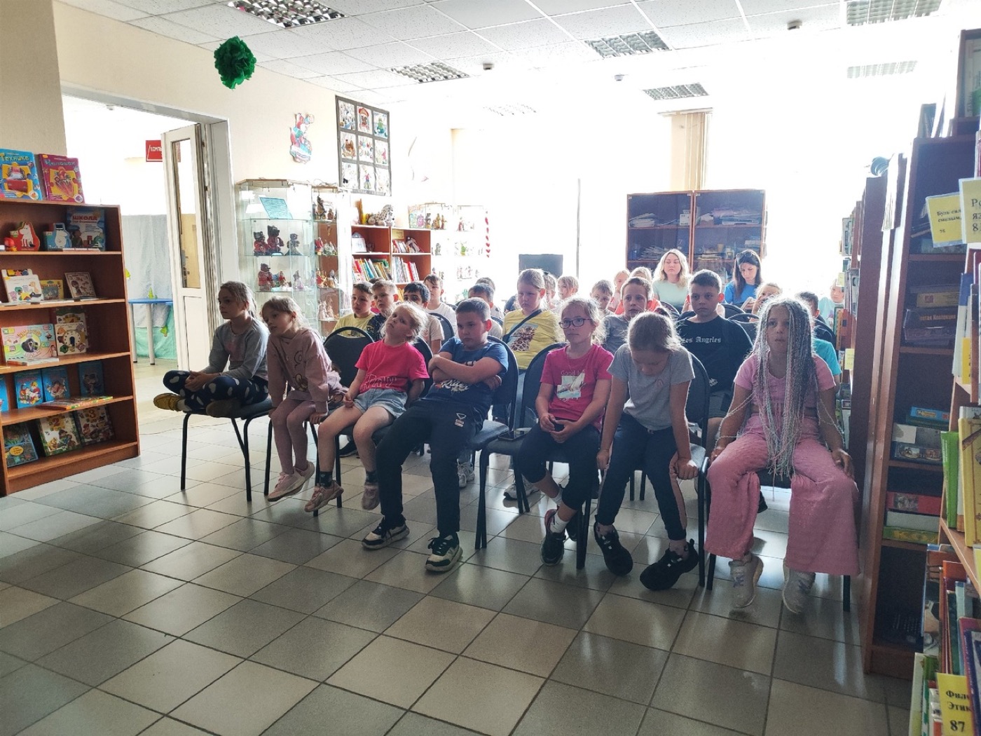 «Лето – веселая пора»